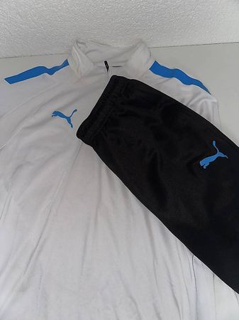 Puma tracksuit