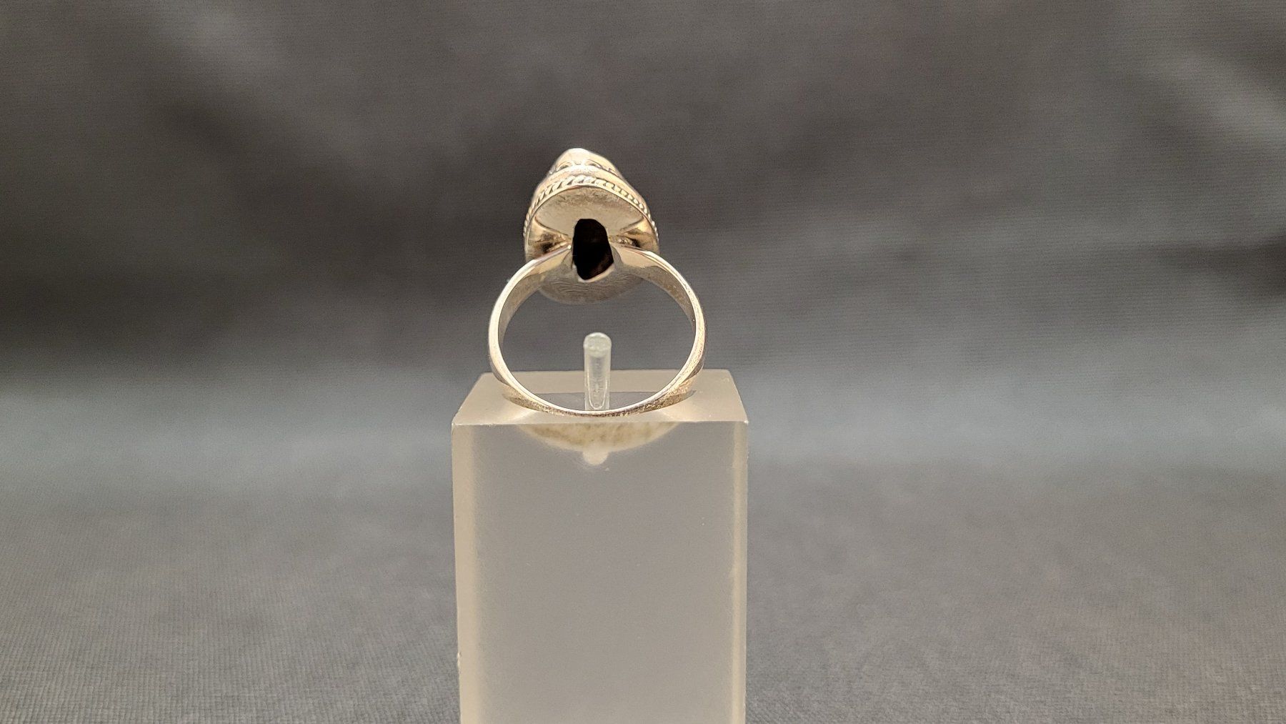 Ringe: Silberring mit Opal – Gebraucht aus Basel von spinne02 4