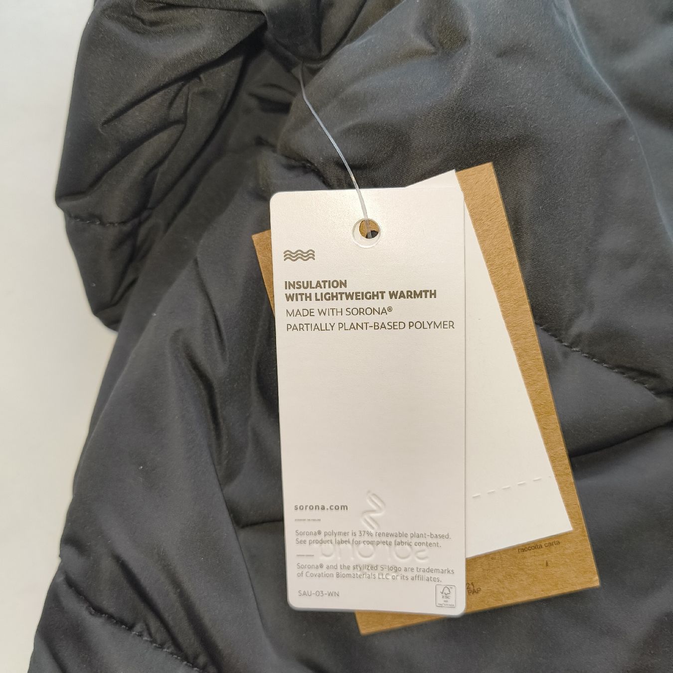 Vans Giacche: Vans Jacke kurz, Grösse M – Nuovo e nell'imballaggio originale da Uitikon Waldegg venduto da PJLS1 2