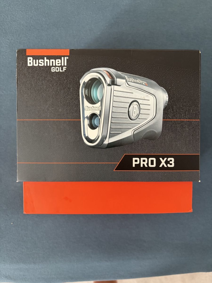 Mesurer: Bushnell laser mit slope – Neuf (Voir description) à Emmenbrücke par mel_5wf2