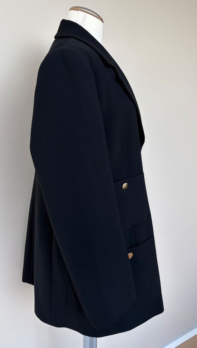 Max Mara Jacken: MAX MARA Studio Blazer Gr.44 NEU NP790,- – Neu (gemäss Beschreibung) aus Degersheim von Starkigel 4