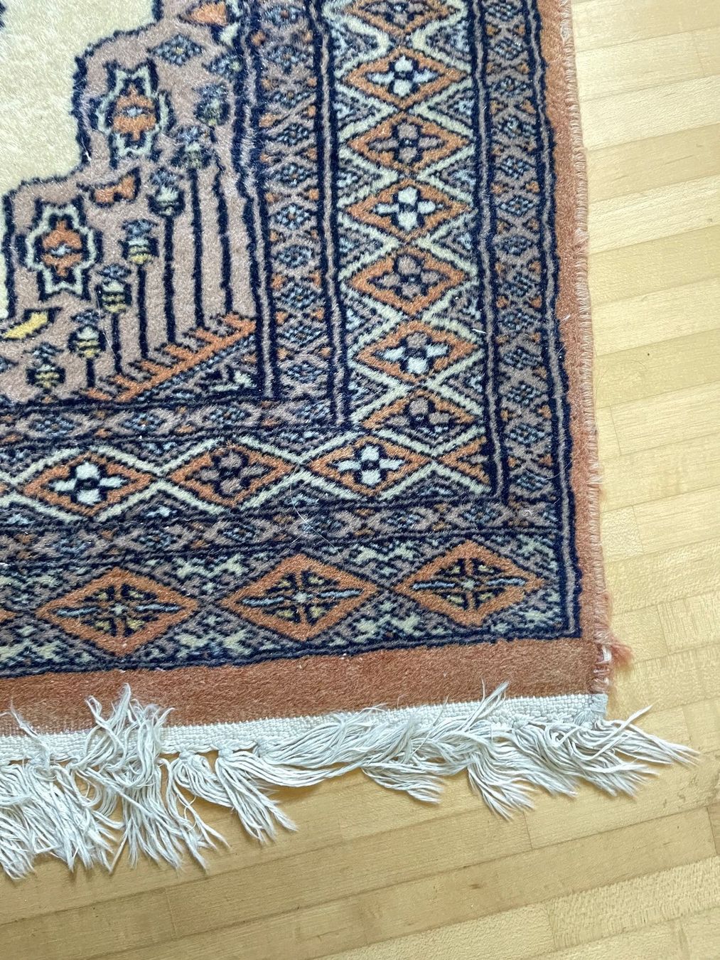 Tappeti: Teppich mit Orient Motiv – Usato da Winterthur venduto da 1956ingi 3
