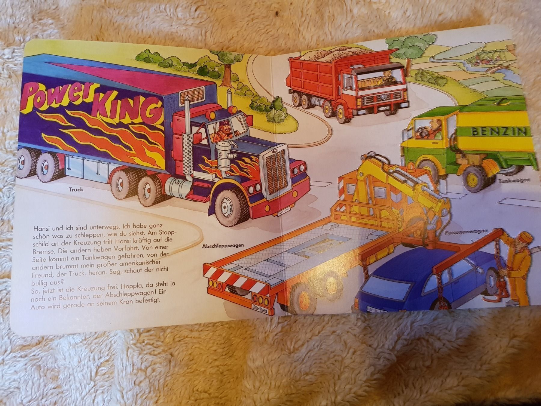 Libri: Buch Ein Brummi erzählt – Nuovo e nell'imballaggio originale da Schwarzenburg venduto da Flamingo07 2