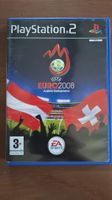 Jeu vidéo UEFA Euro 2008 pour PlayStation 2 complet