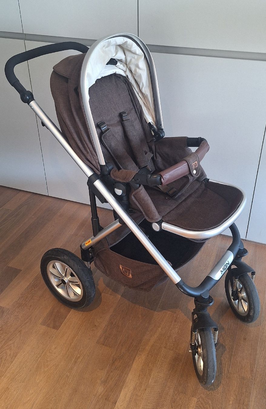 Kinderwagen: Moon Kinderwagen – Gebraucht aus Hochdorf von FRESHTRASH 2