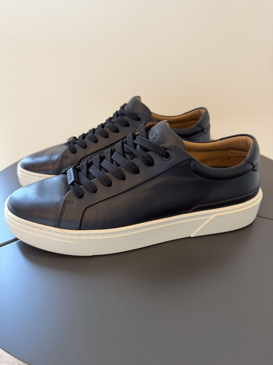 Scarpe da uomo: Hugo Boss Sneaker Glattleder – Nuovo (secondo la descrizione) da Basel venduto da Nico86. 2