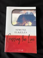 Crossing the line - Simone Elkeles - Livre FR