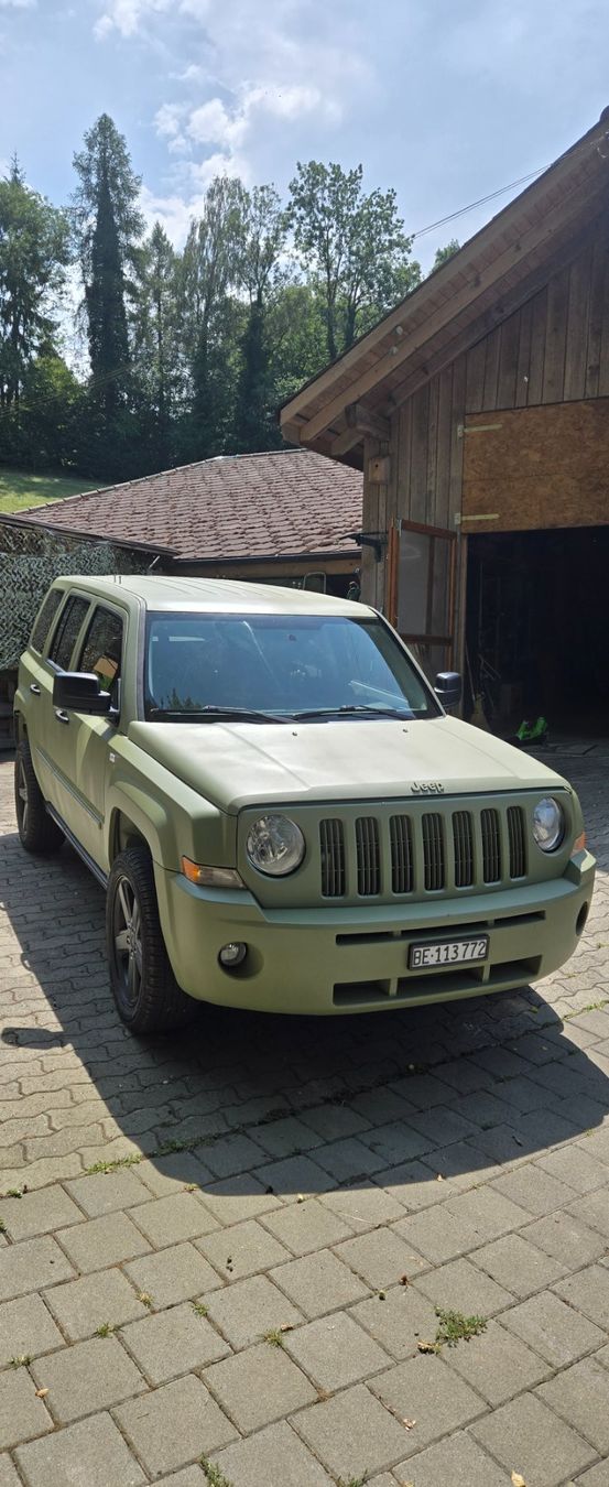 Jeep Autos: jeep patriot – D'occasion à Madiswil par Bobber7372 3
