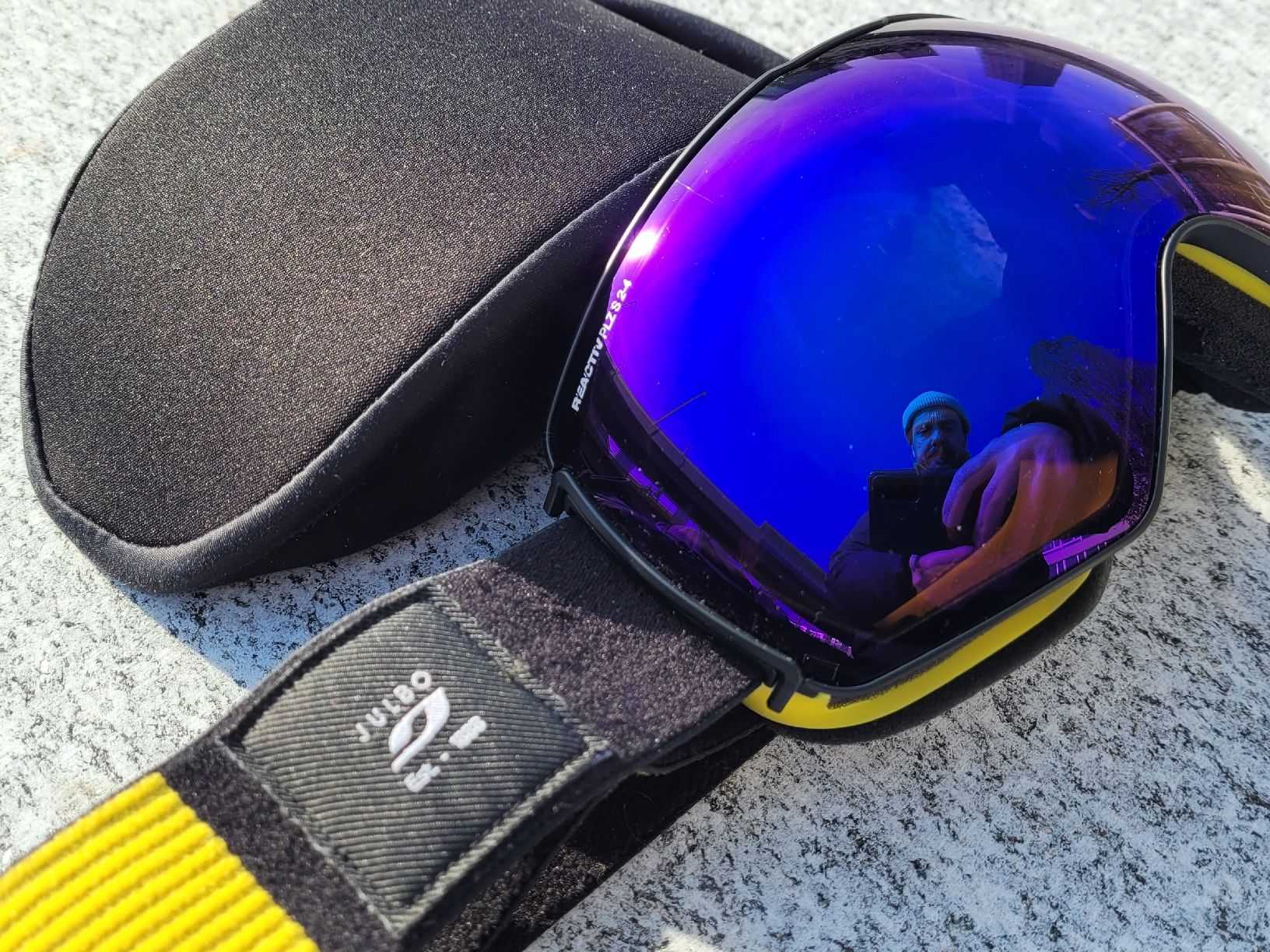 Julbo Occhiali & Lenti: Julbo Skibrille photochromic – Nuovo (secondo la descrizione) da Zürich venduto da Loboso 1