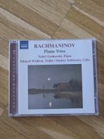 CD: Rachmaninov Piano Trios