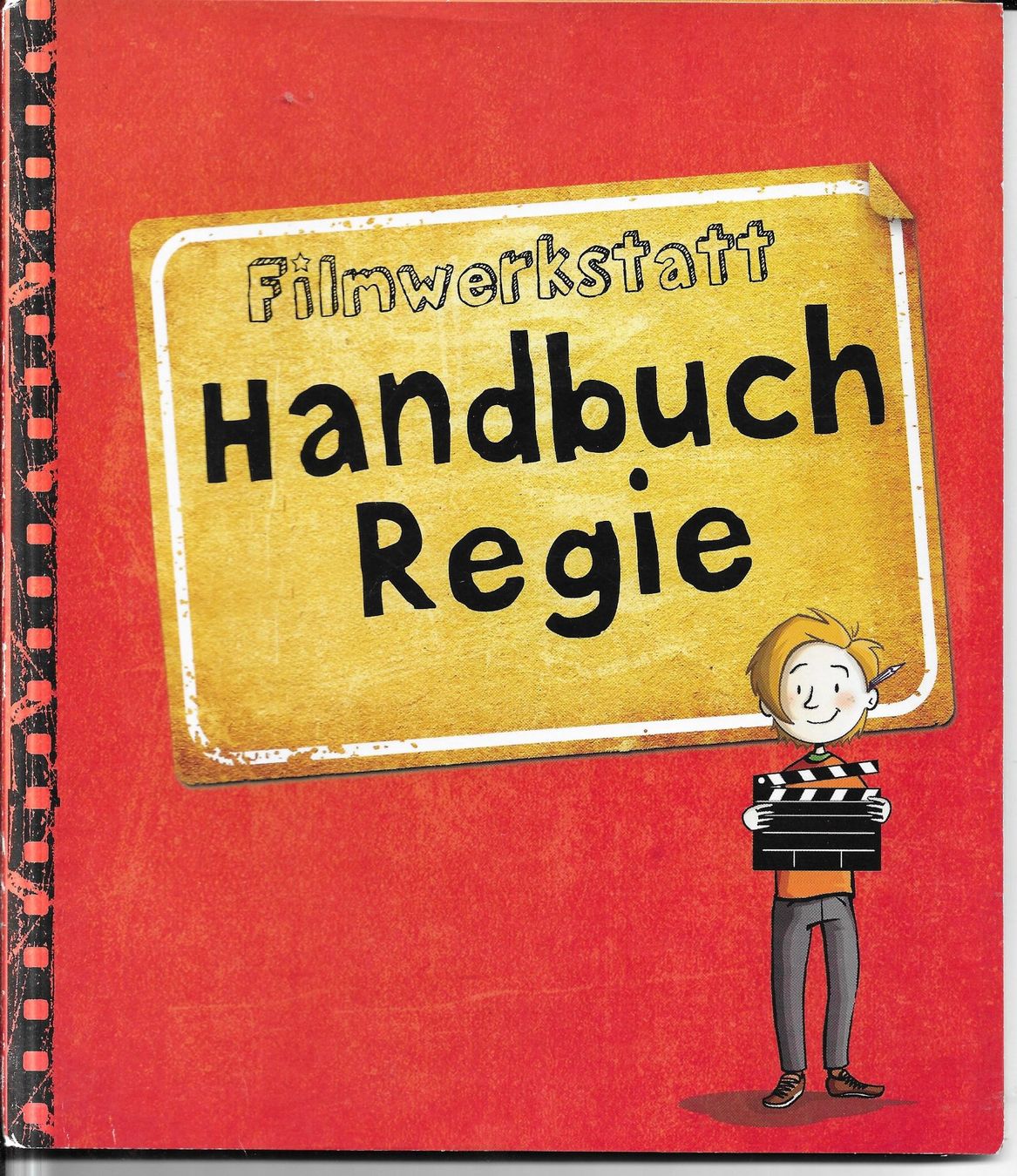 Libri: Dave Reeve - Filmwerkstatt – Usato da Nunningen venduto da mercury-for-books