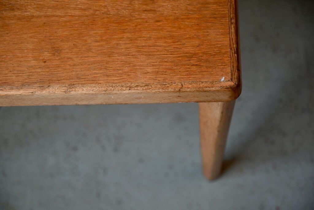 Tische: Table basse danoise de Henning Kjærnulf pour Vejle – Gebraucht aus COLMAR von Sophiebellelurette 8