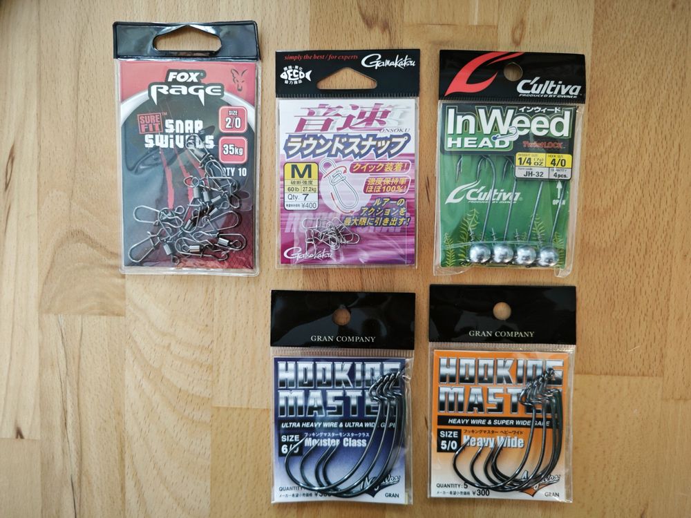 Terminal Tackle Kaufen auf Ricardo