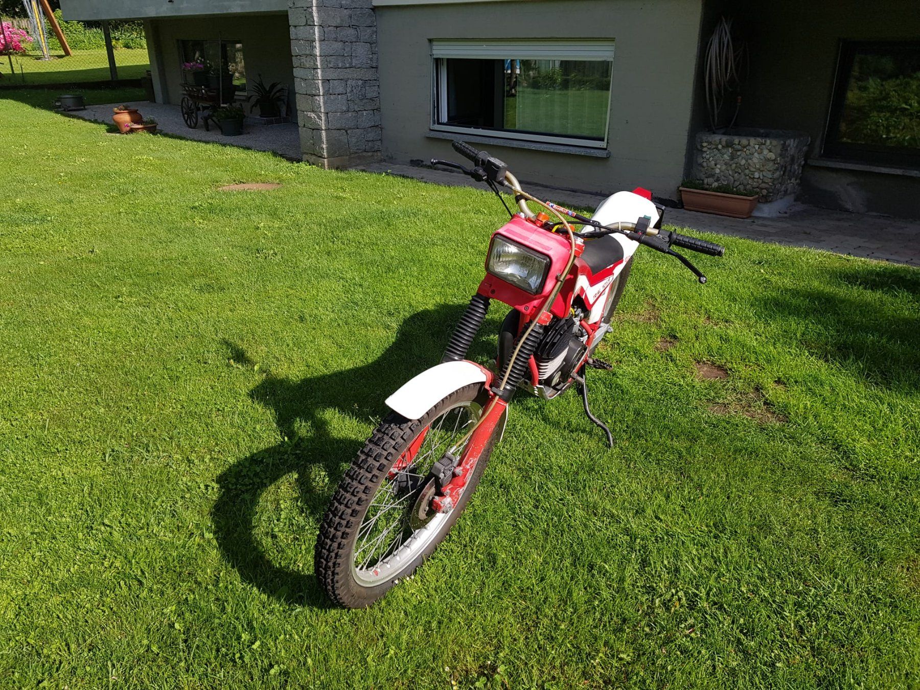 Fantic Enduro: Fantic Trial   collaudato d'epoca – Usato da Faido venduto da sim_b2vn 2