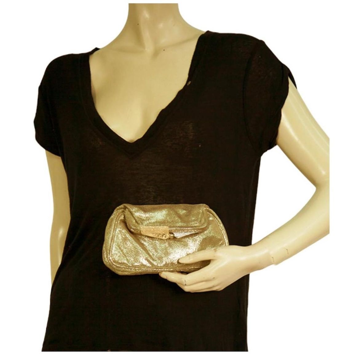 Fendi Taschen für Damen: FENDI Fold Over Evening Bag – Gebraucht aus Kilchberg ZH von roz_qcj7 4