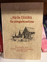 Feldiser Alp in Graubünden
