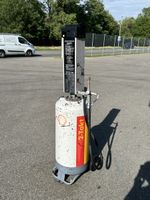 Shell 2 Takt Tankstelle, Zapfsäule für Töffli