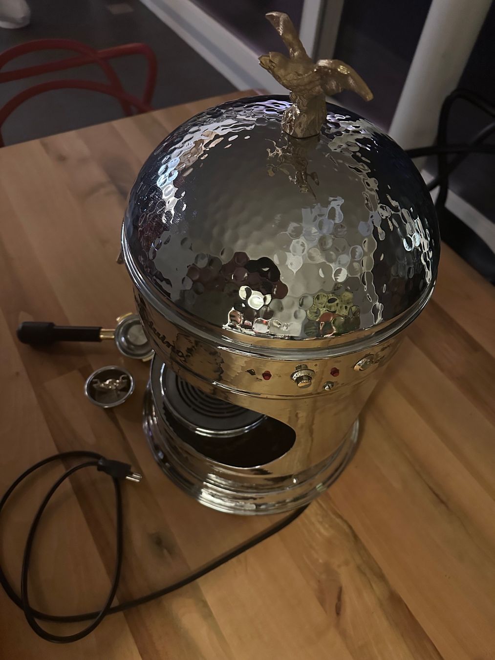 Victoria Arduino Macchine per caffè & Macchine per espresso: Machine à café Venus Family – Difettoso da Montcherand venduto da News78 5