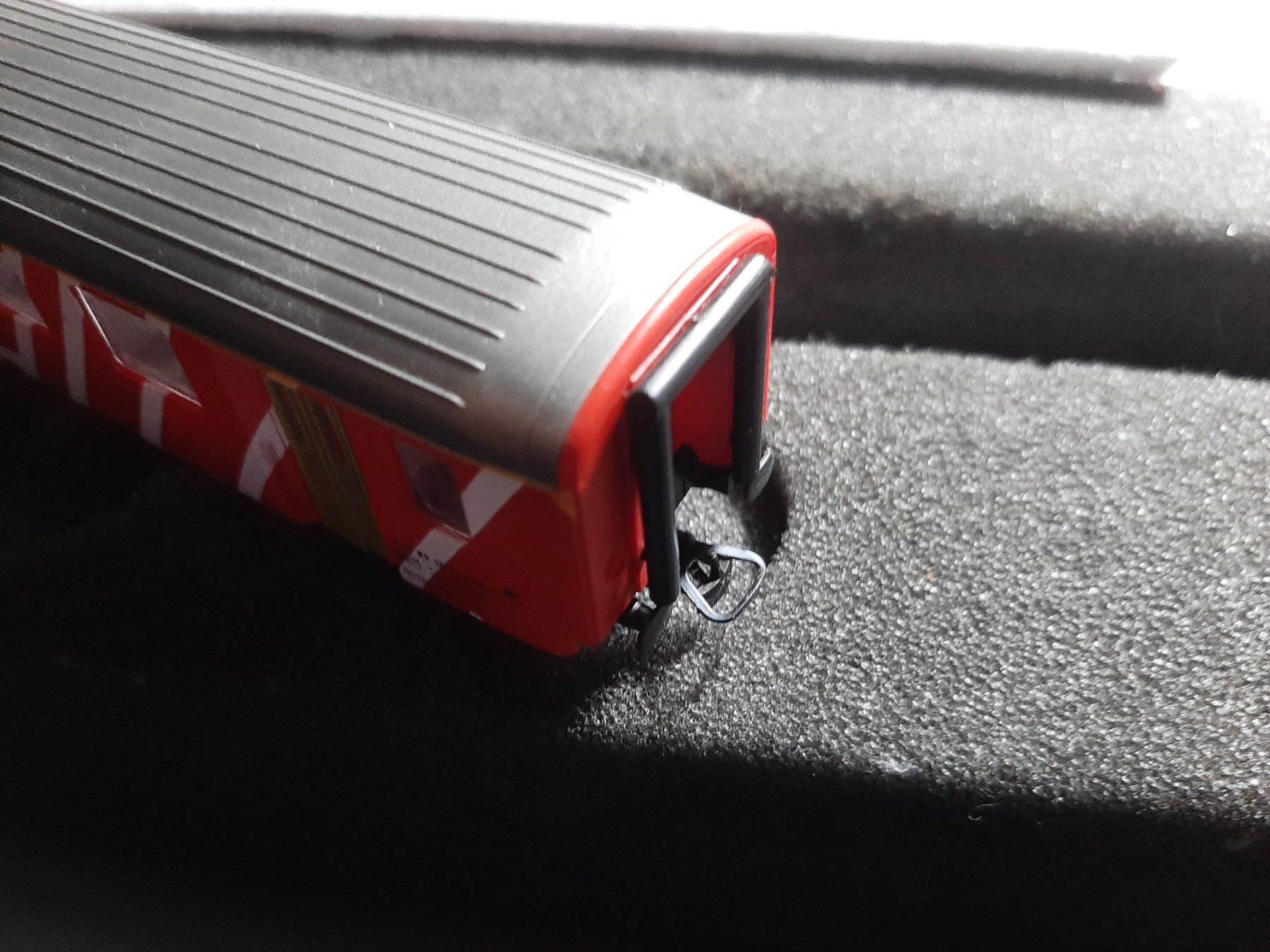 Lima Modellini di ferrovie: LIMA 309597ACK – Usato da Avully venduto da RIVALIS 6