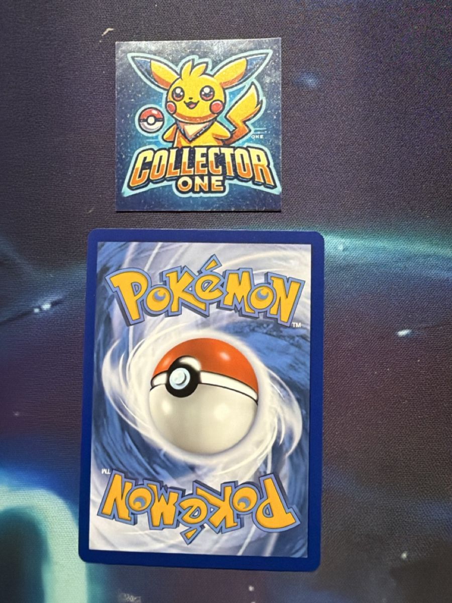 Pokémon Carte collezionabili: Pokemon Pikachu Reverse Holo Top – Nuovo (secondo la descrizione) da Lommiswil venduto da CollectorOne 1