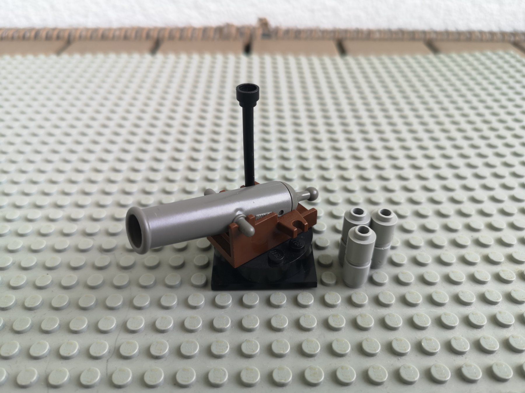 Lego Giocattoli: LEGO Kanone – Usato da Goldau venduto da MacPad
