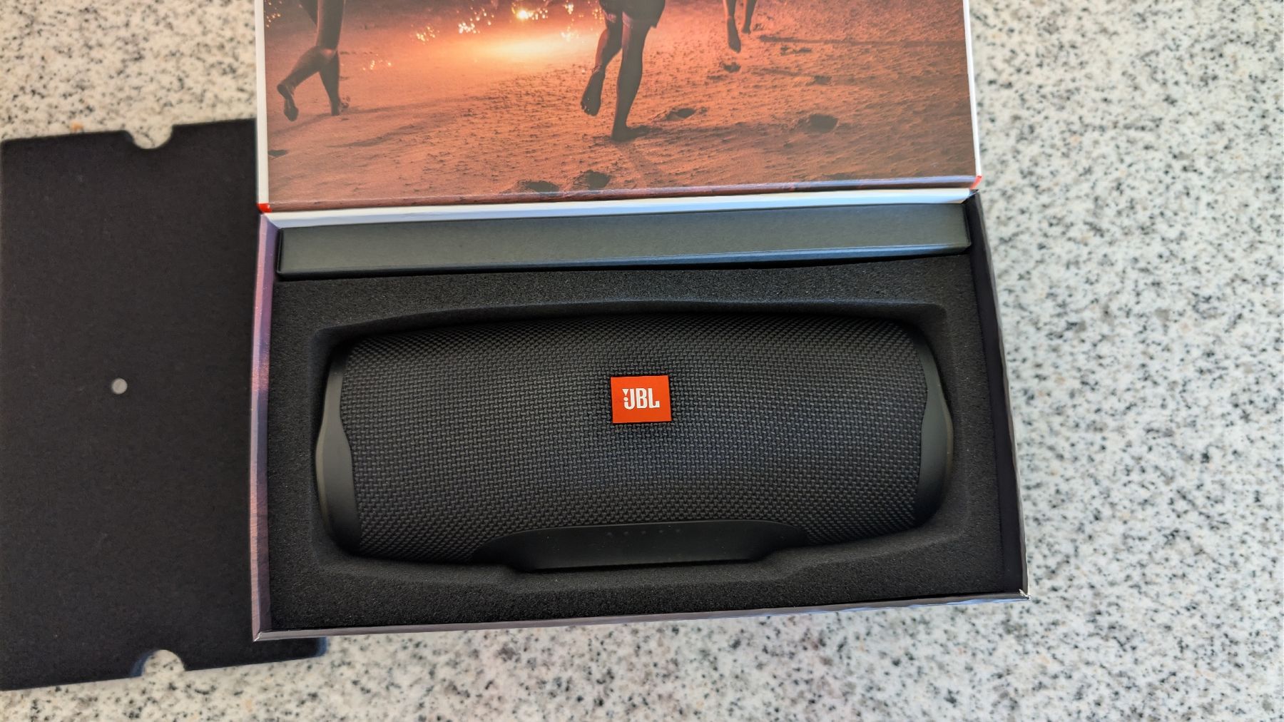 JBL Casse acustiche: JBL Charge 4 Bluetooth Speaker in OVP – Usato da St. Gallen venduto da Quadrifoglio 1