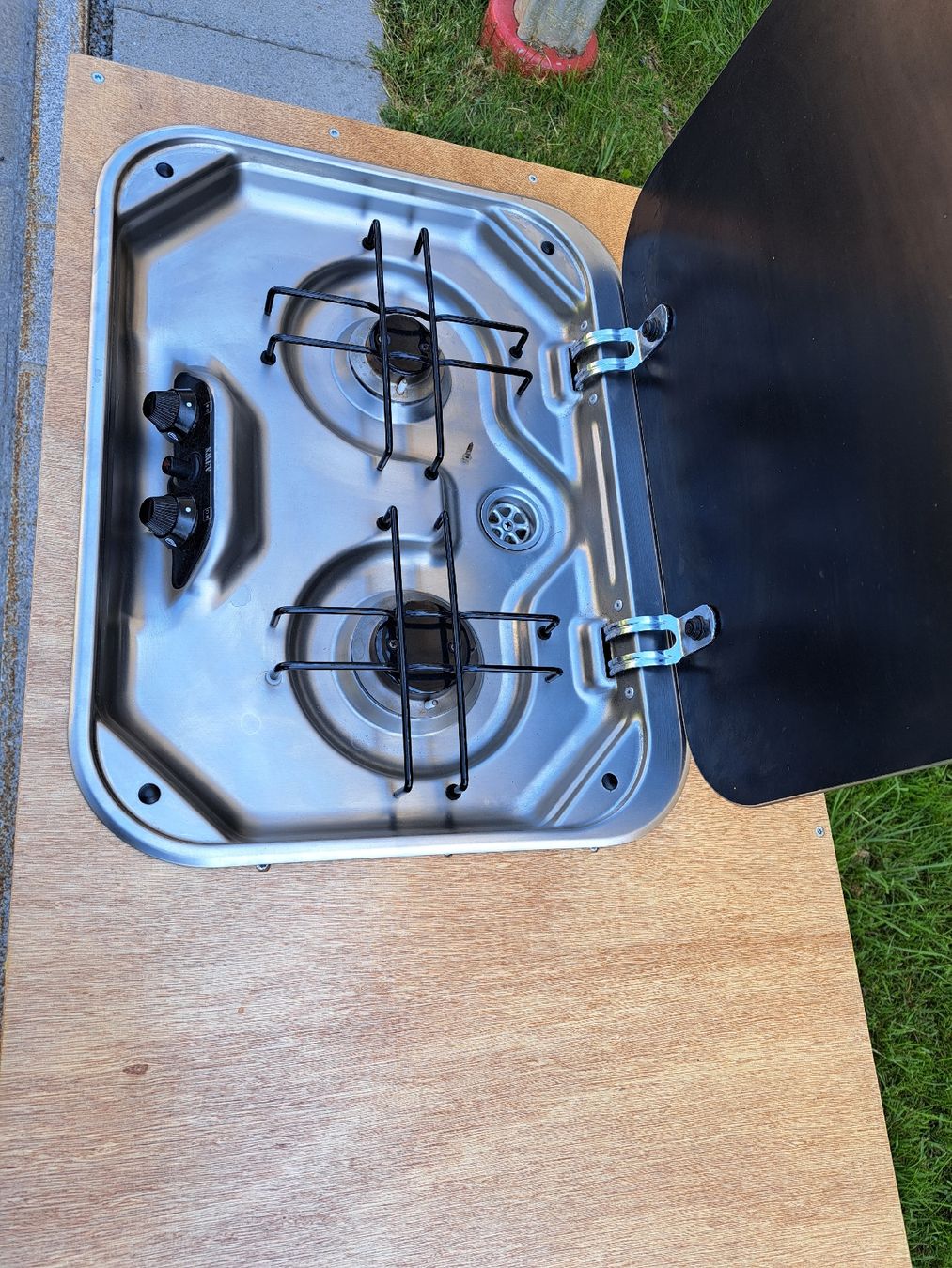 Cucine complete: Camper Küche – Usato da St. Gallen venduto da rac_8n8q 3