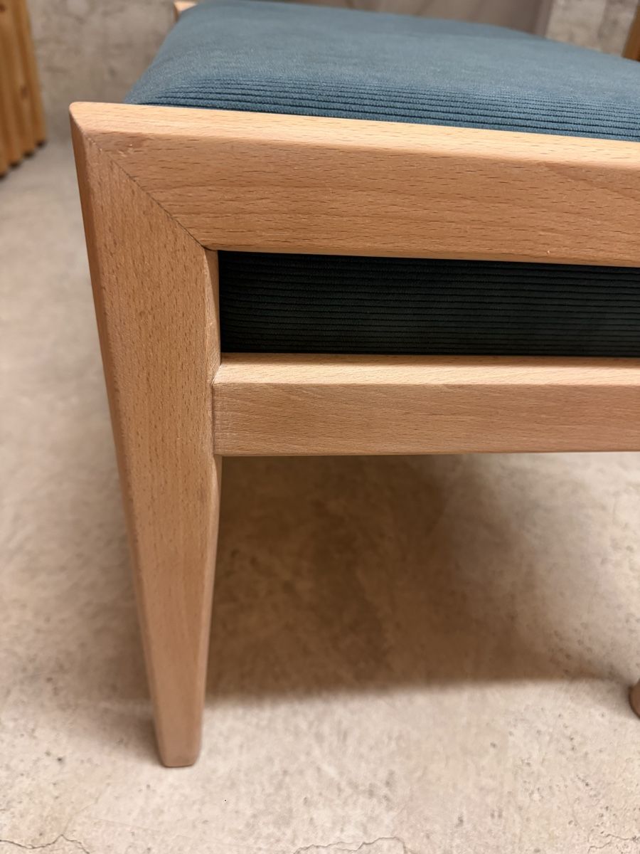 Tabourets: Vintage Hocker – D'occasion à Zürich par EifachJosh 2