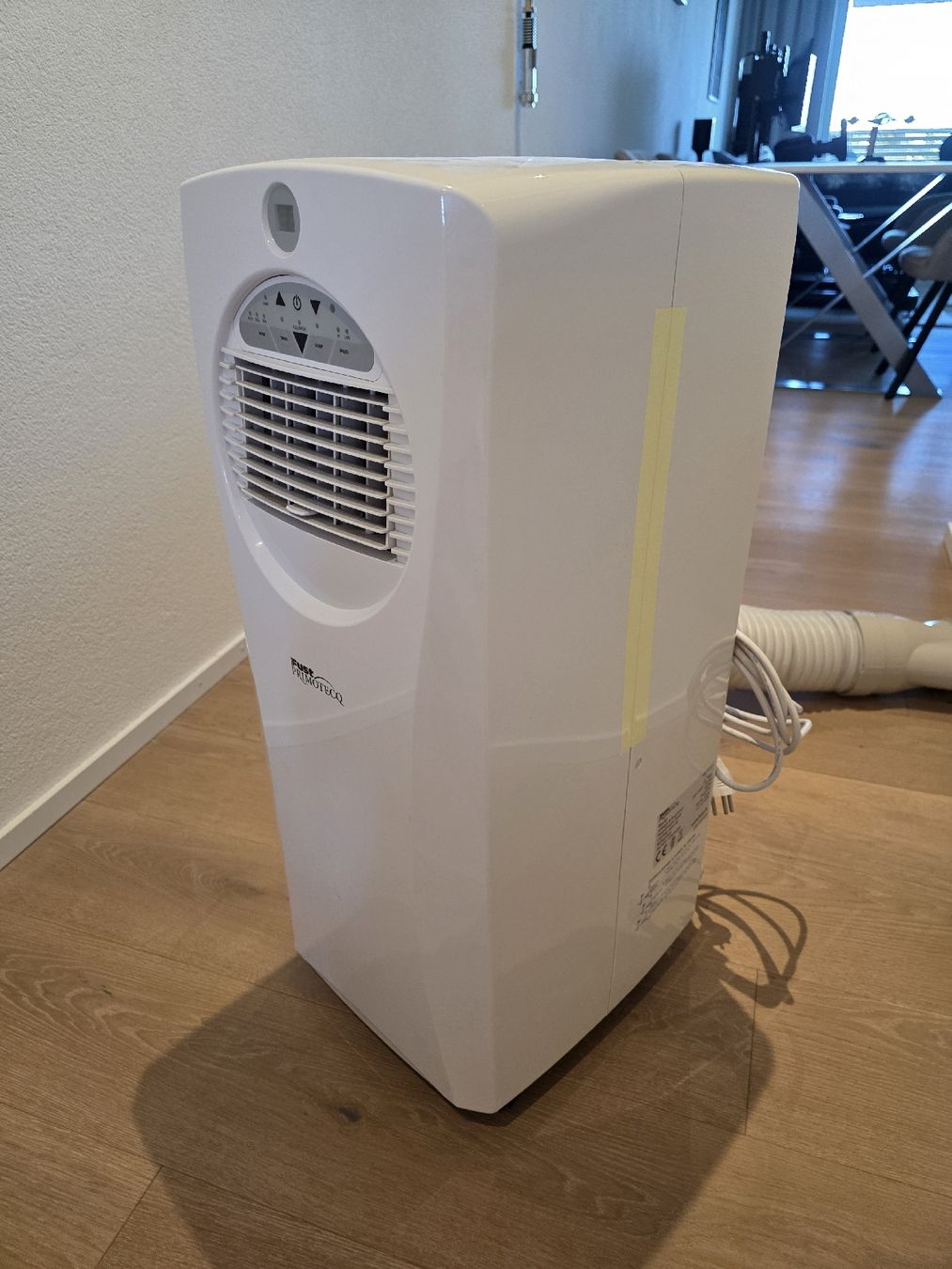 Primotecq Condizionatori: Fust Primotecq CL 7010 - Mobile Klimaanlage – Usato da Oberwil-Lieli venduto da ticino122 1