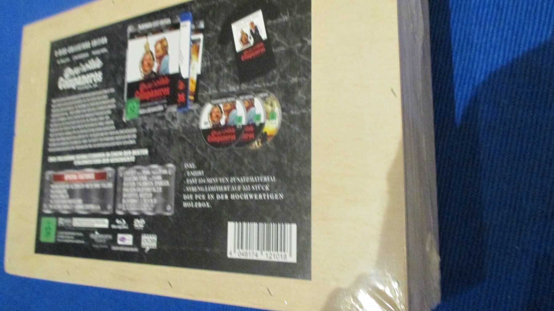 Tous les DVDs: EXKL. Box 2 Wilde Companeros / Blu ray – Neuf avec emballage d'origine à Wattenwil par Firebird1 1