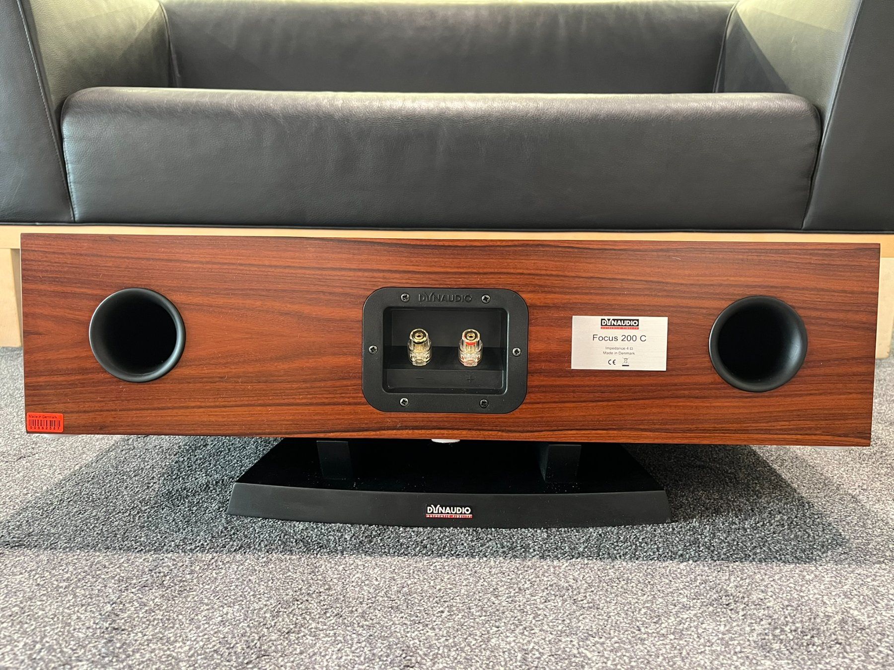 Dynaudio Haut-parleurs: Dynaudio Focus 200 C – D'occasion à Hochdorf par av-electronics 5