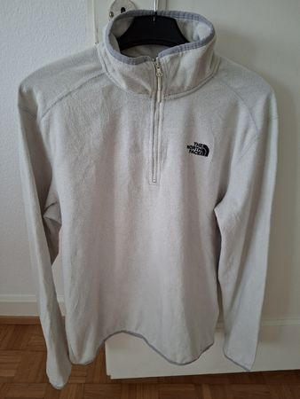 Polaire The North Face homme taille L beige 