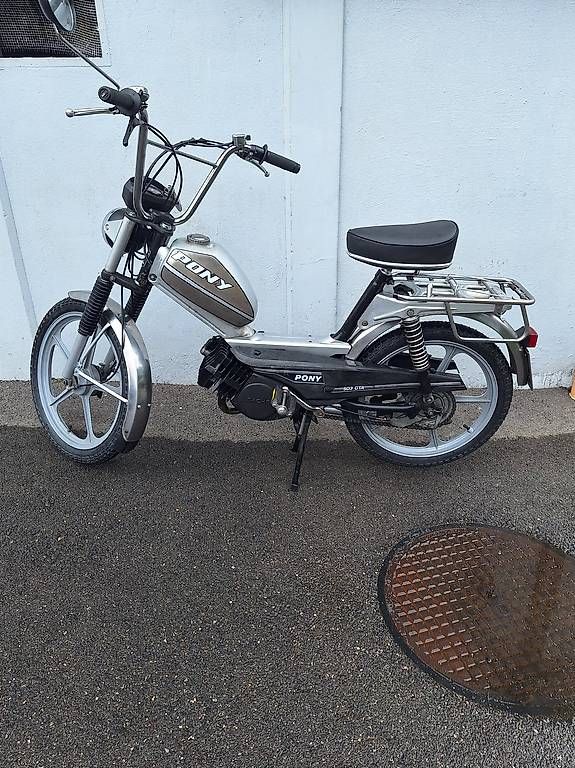 Sachs Ciclomotori: Pony 503 GTX – Usato da Sonceboz-Sombeval venduto da Nablatrop