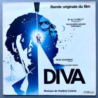 MUSIQUE DE FILM - DIVA