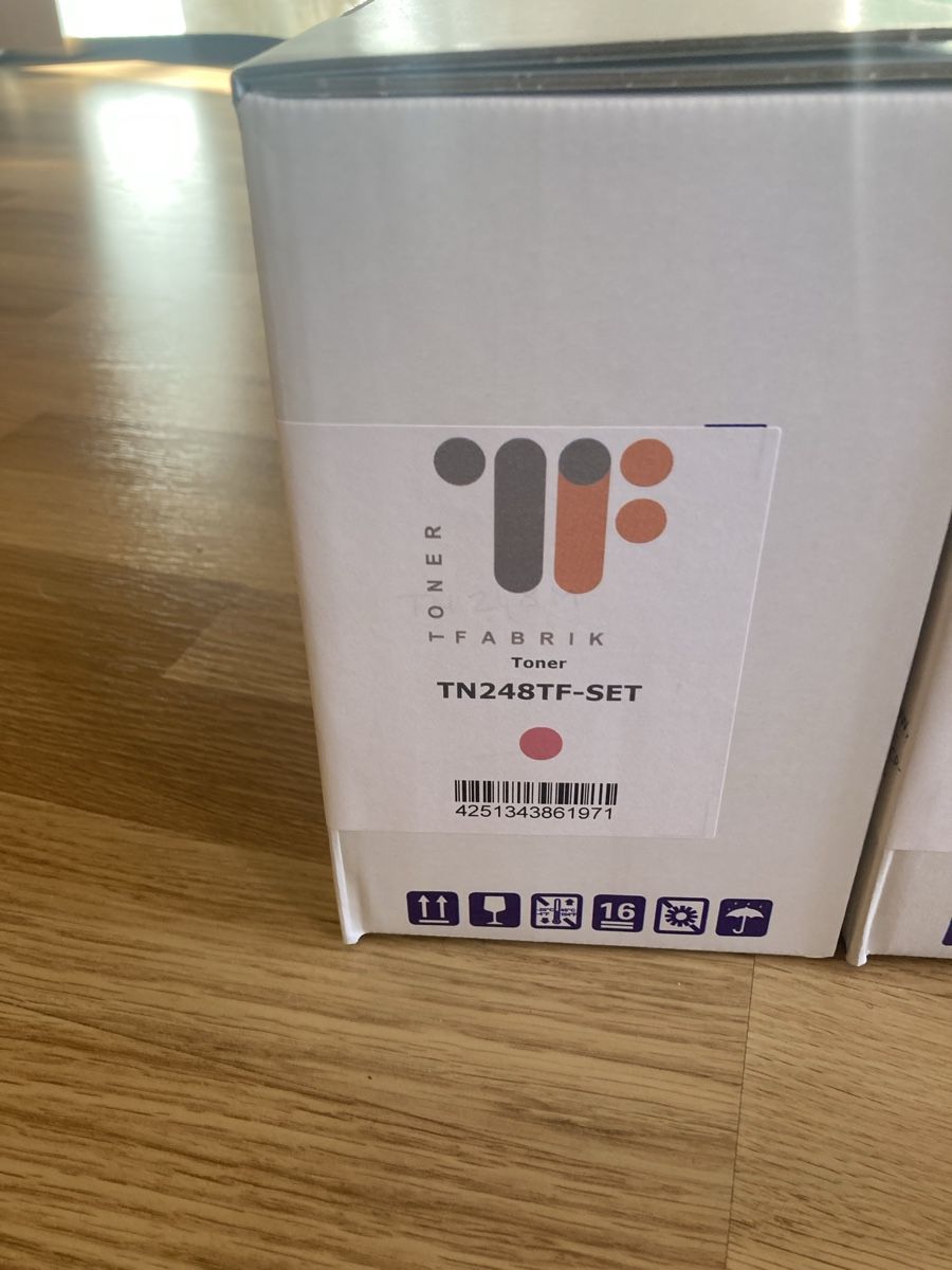 Brother Cartucce per stampanti & toner: Toner für Farblaser-Drucker – Nuovo e nell'imballaggio originale da Heitenried venduto da papi83 5