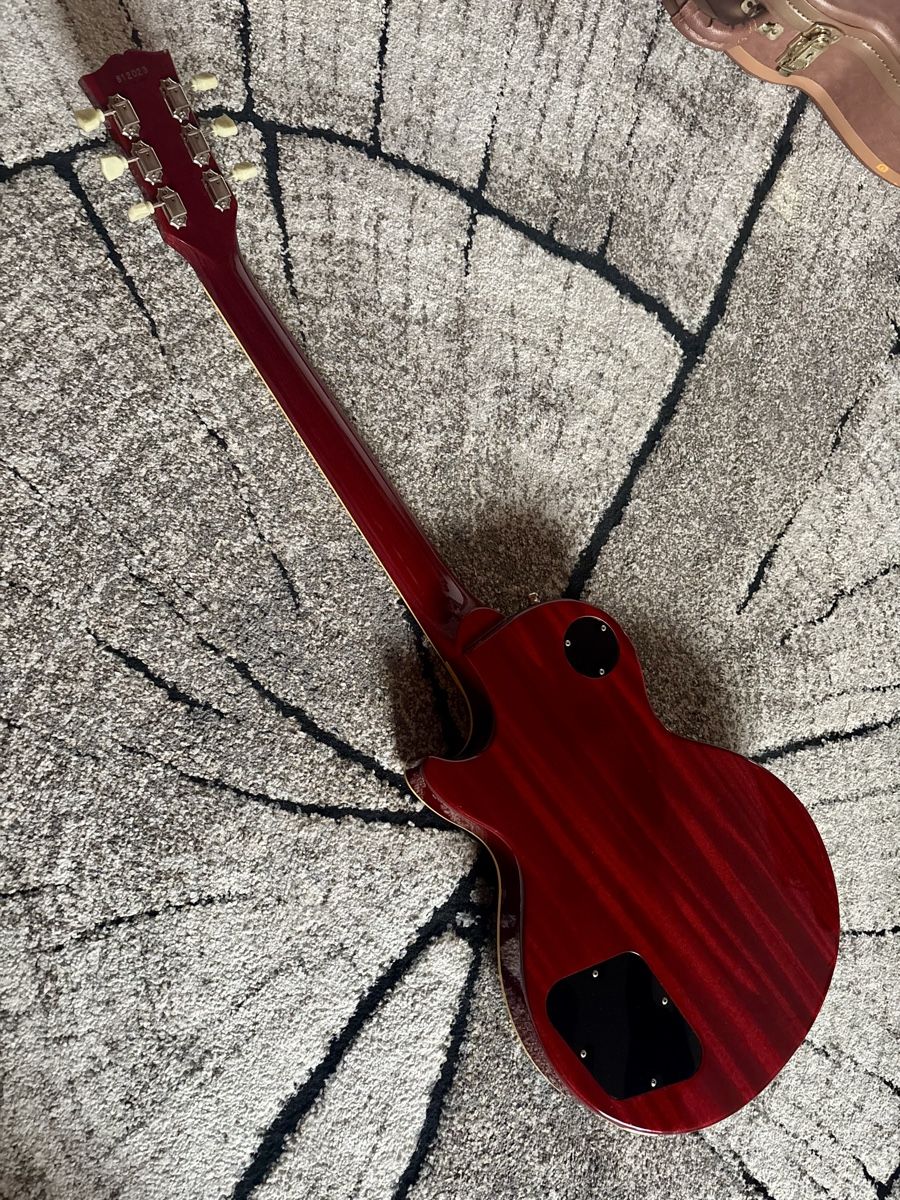 Epiphone Strumenti musicali: Epiphone LPS Fujigen Japan 1998 – Usato da uetendorf venduto da Volvorine16 5