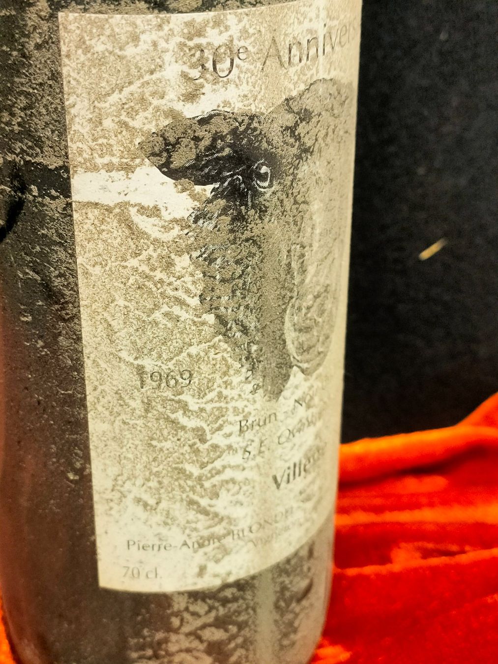 Vino: VILLETTE 1999 – Nuovo (secondo la descrizione) da Genève venduto da Leboucheoreilles 4