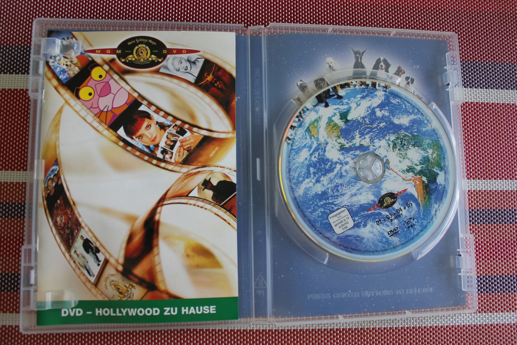 Alle DVDs: In tierischer Mission! von John Robert Hoffman | DVD | – Gebraucht aus Geroldswil von Schlumpfine1973 1