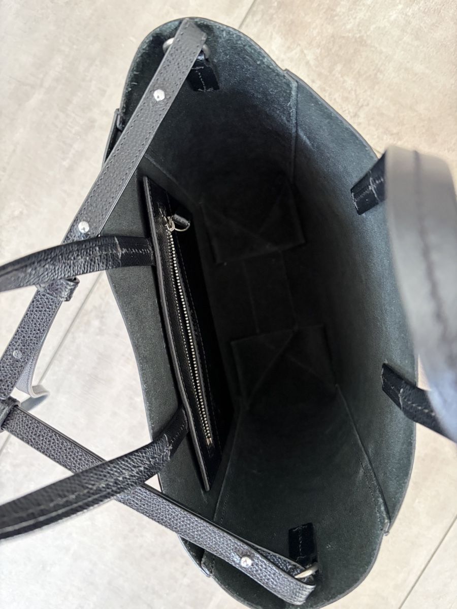 Celine Borse da donna: Céline Cabas Tasche, schwarz – Nuovo (secondo la descrizione) da Bennwil venduto da mdm13 8