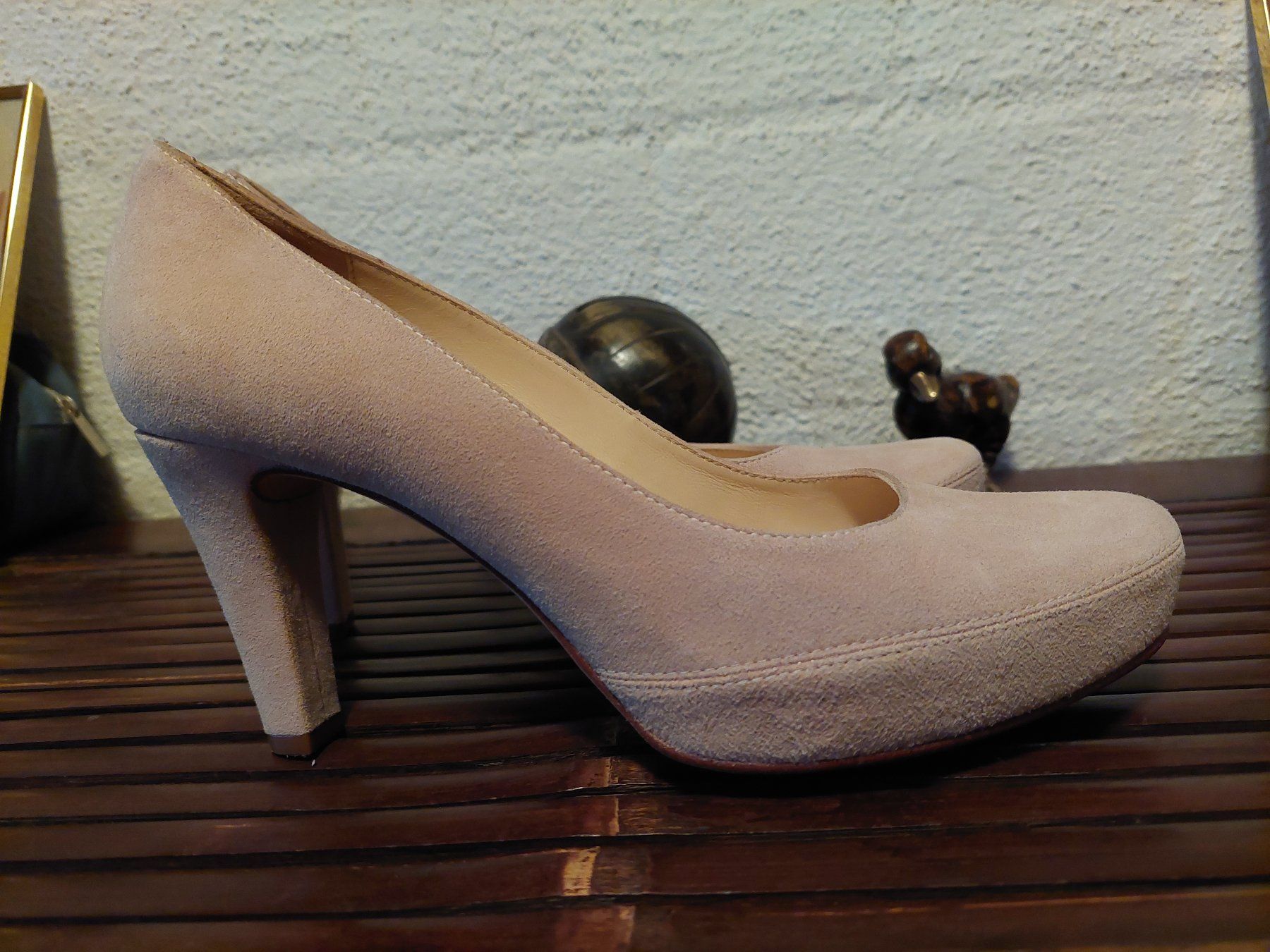 Unisa Scarpe da donna: Unisa . Volleder Pumps beige 39 – Usato da Besenbüren venduto da teluride89 1