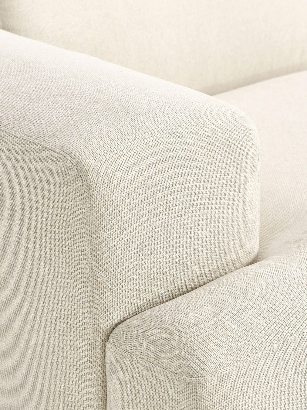 Westwing Divani: Ecksofa Melva Webstoff Off White Westwing CHF 3899-45% – Nuovo (secondo la descrizione) da Otelfingen venduto da Yuji_Outlet_A-Ware. 5