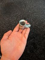 Miniatur Stiefel Silber-Sammlerstück 113g 