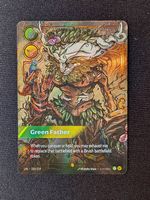 Riftbound Ivern 'Green Father' 233/219 Unleashed