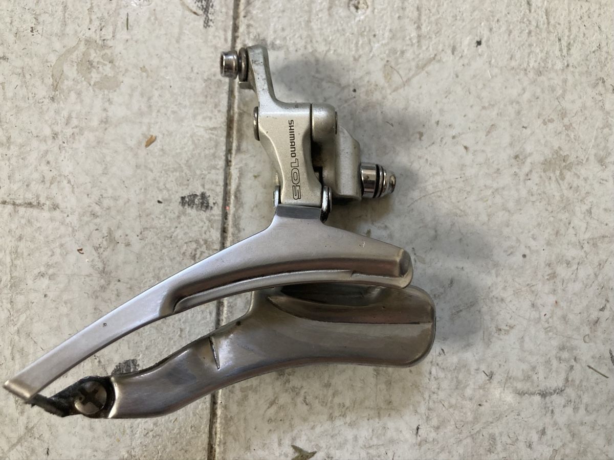 Shimano Pièces détachées: Mini Groupset Shimano 105 – D'occasion à Zürich par 1beck5 3