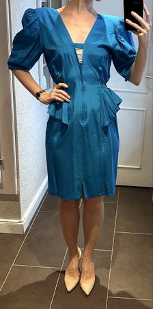 Robe rétro