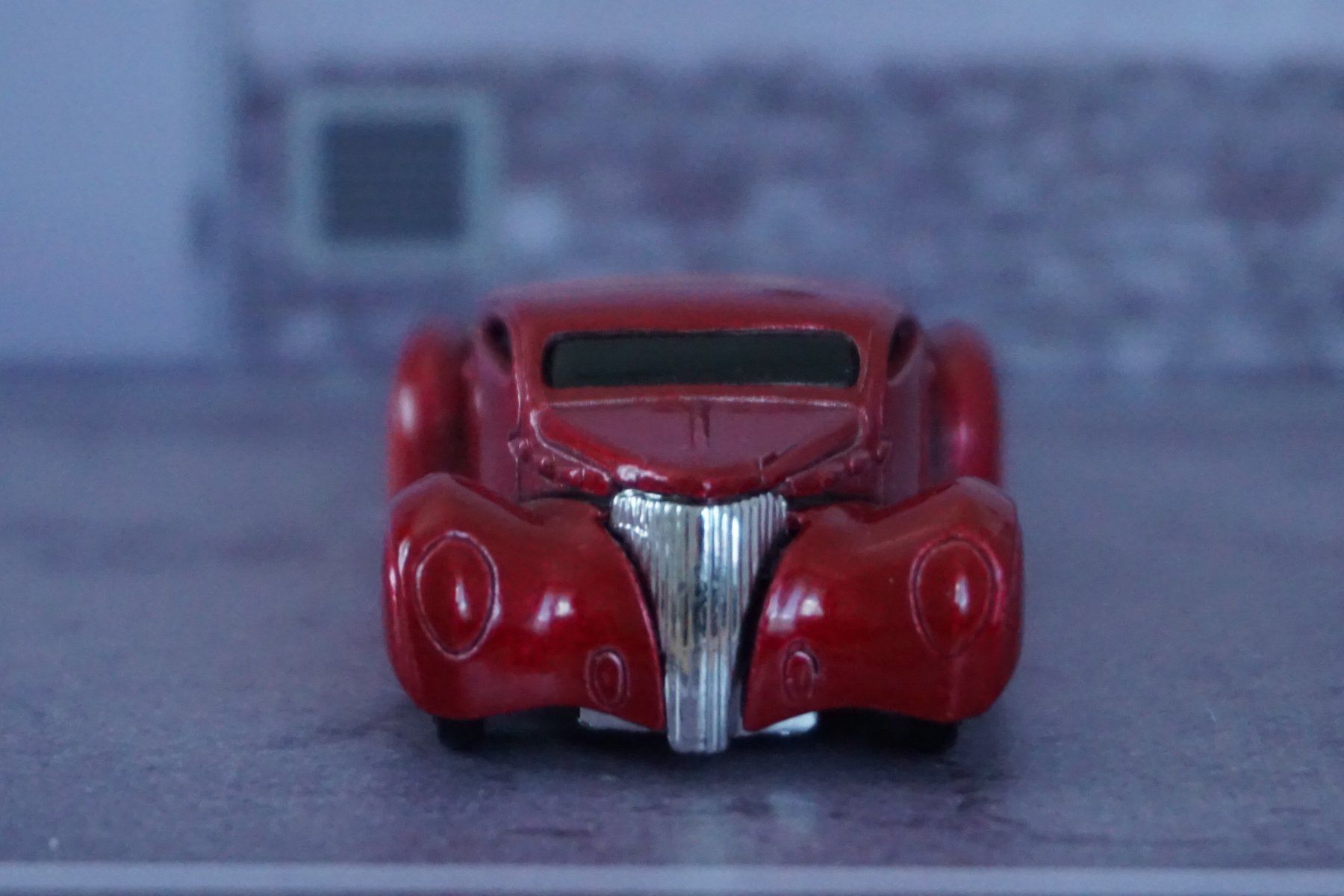 Hot Wheels Voitures modèles: HotWheels Doz Coupe Custom COOL !!!!!!!!!!!!!!!!! – D'occasion à Reiden par Doppeldecker69 3