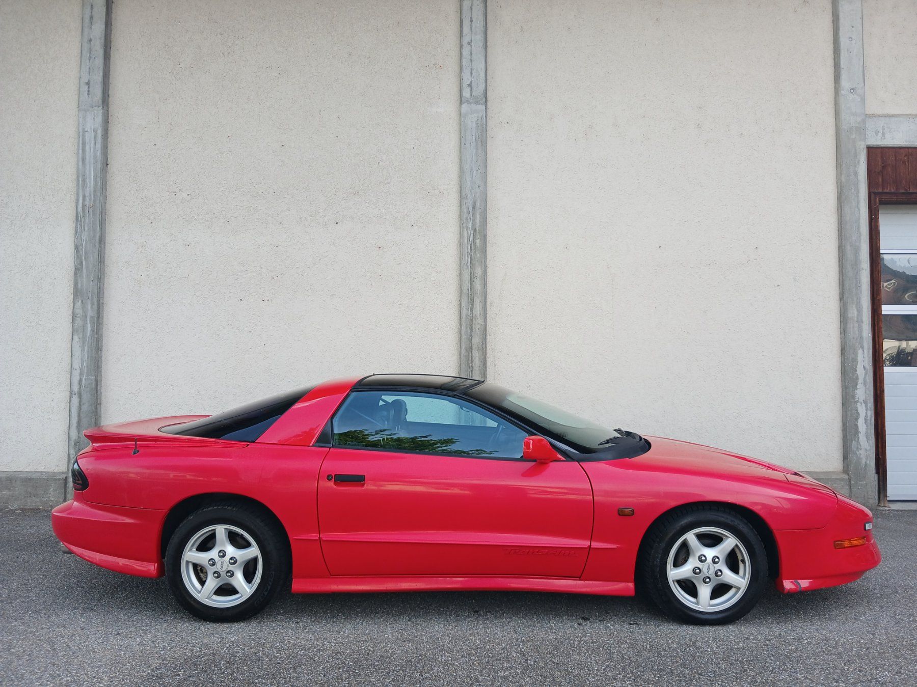 Pontiac Autos: Pontiac Firebird – Gebraucht aus Zell von lustenberger88 9