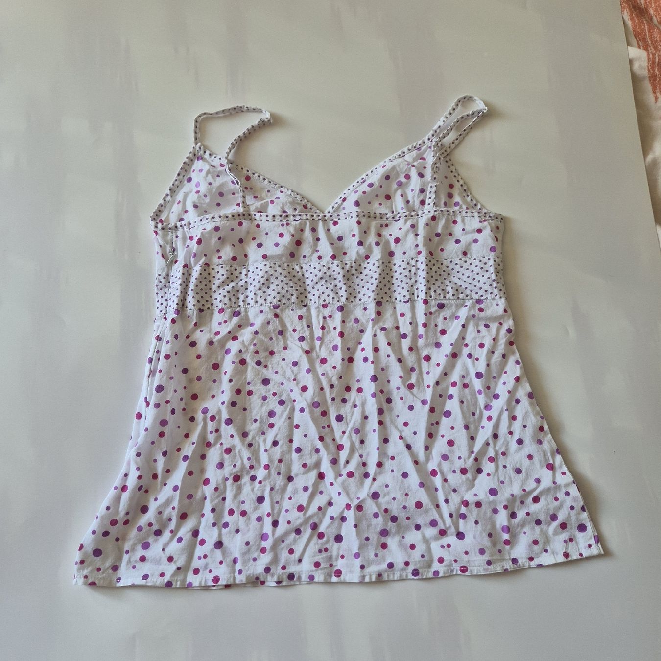 Top: top cami été  – Usato da Genthod venduto da Lenas9 2
