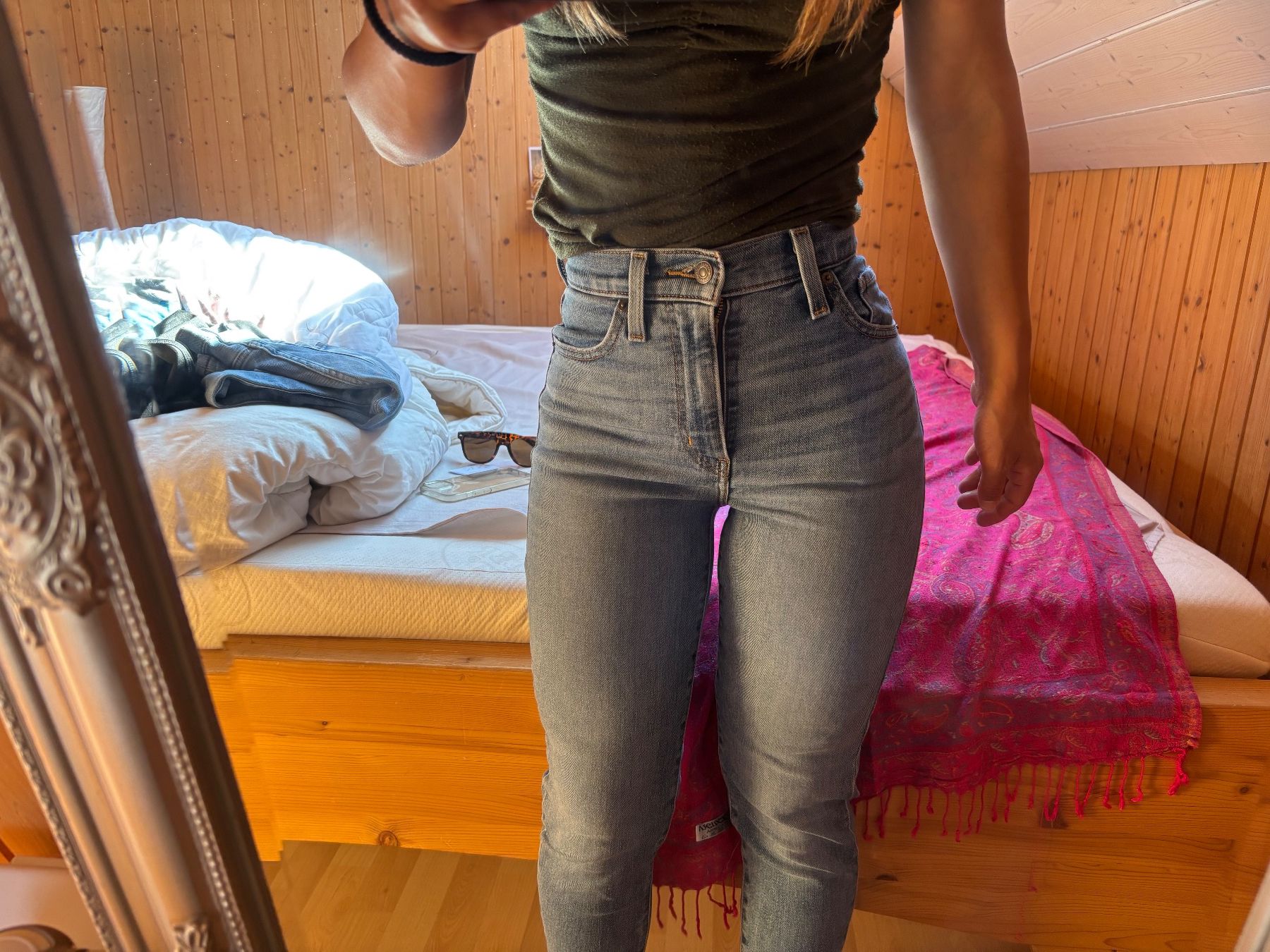 Jeans: Levis Jeans (neuwertig) – D'occasion à Jegenstorf par vanisaem 5