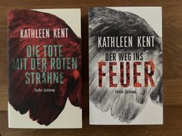 Kathleen Kent 2 Thriller Taschenbuch neuwertig